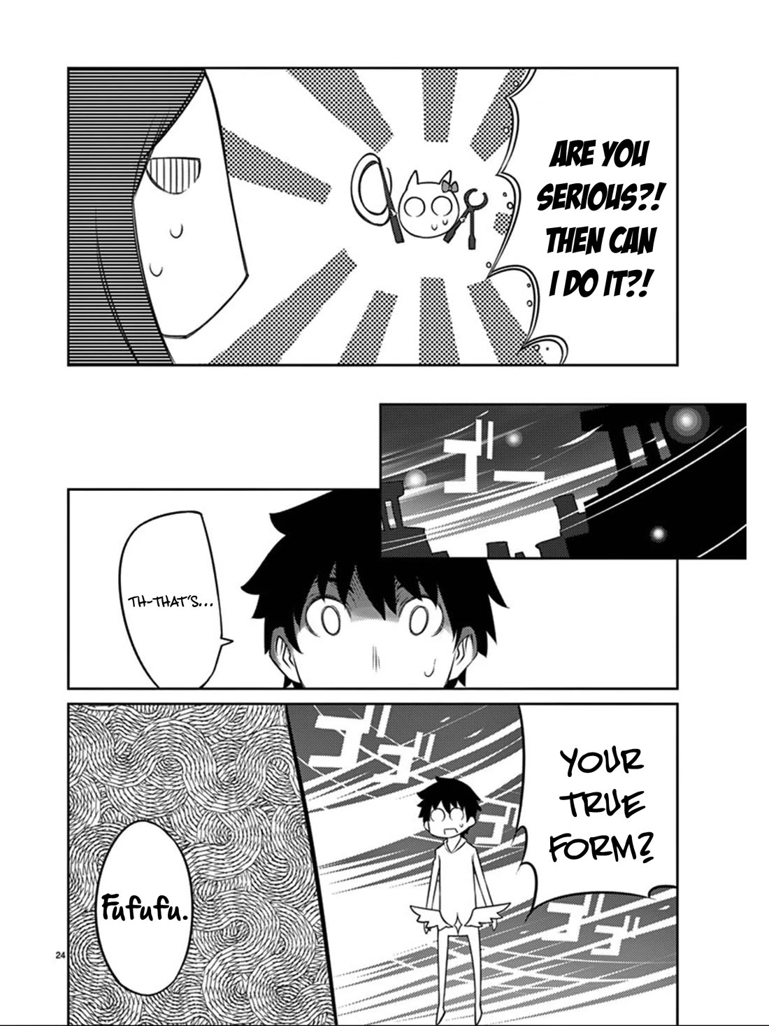 Blade Play Chapter 81 page 26 - Chapter 81: The Strongest Specimen