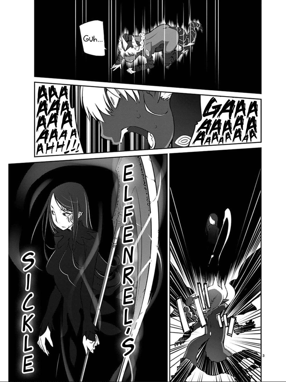 Blade Play Chapter 81 page 5 - Chapter 81: The Strongest Specimen