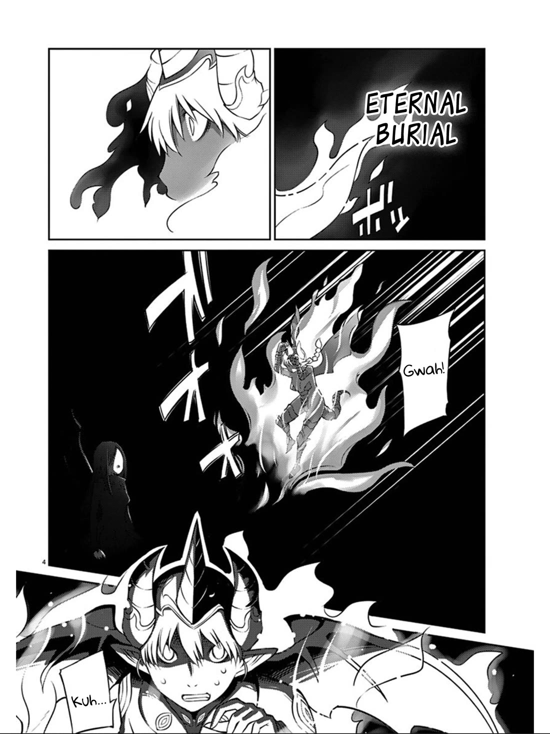 Blade Play Chapter 81 page 6 - Chapter 81: The Strongest Specimen