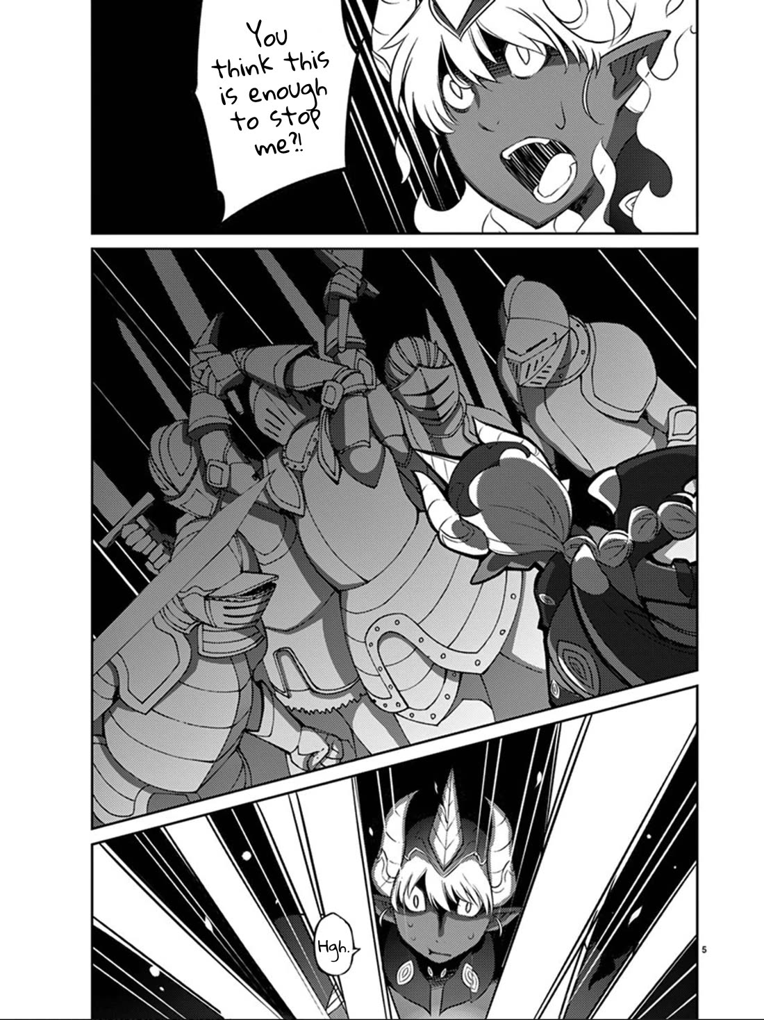 Blade Play Chapter 81 page 7 - Chapter 81: The Strongest Specimen