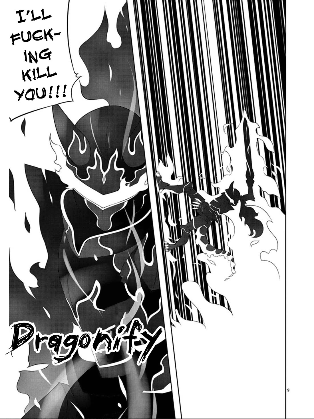 Blade Play Chapter 82 page 10 - Chapter 82: The Arrival of A Magical Girl (?)