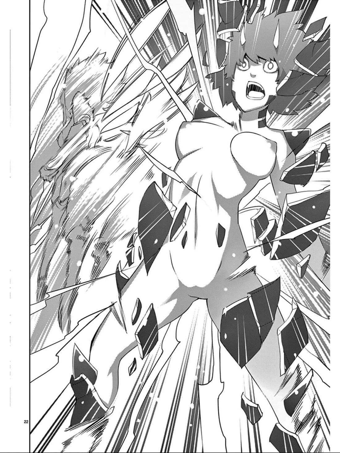 Blade Play Chapter 82 page 23 - Chapter 82: The Arrival of A Magical Girl (?)