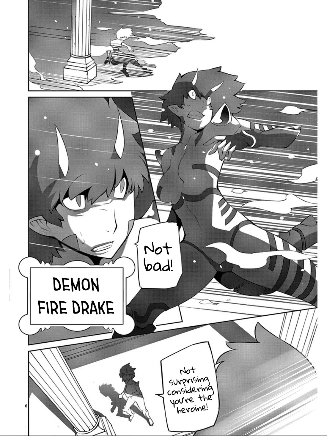 Blade Play Chapter 82 page 7 - Chapter 82: The Arrival of A Magical Girl (?)
