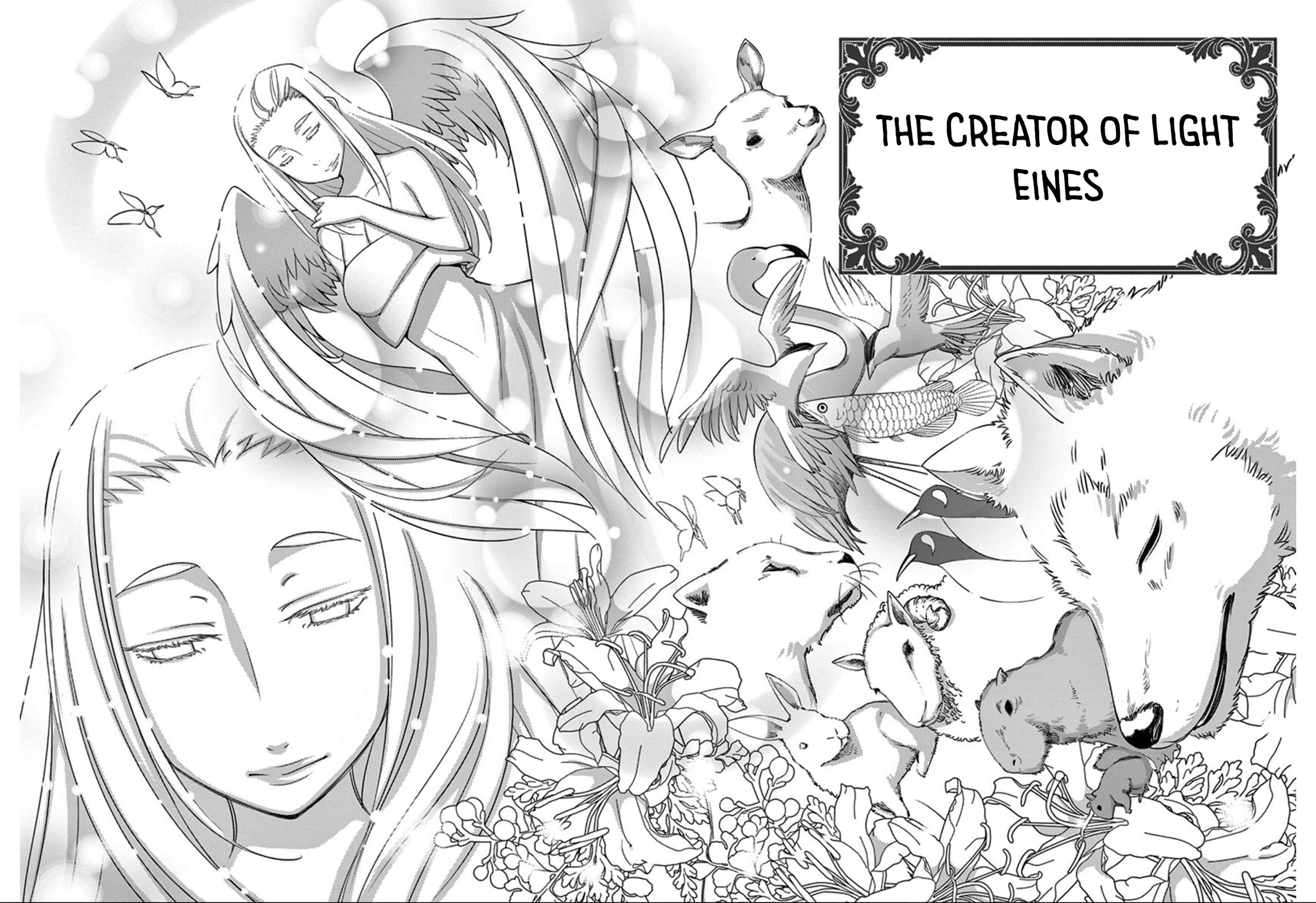 Blade Play Chapter 83 page 11 - Chapter 83: Eines of the Light
