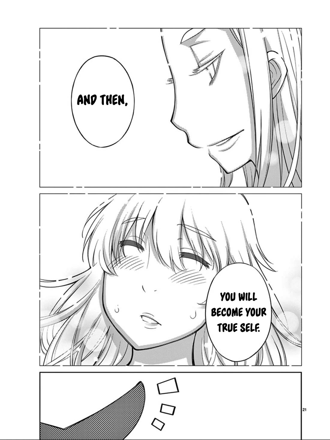 Blade Play Chapter 83 page 21 - Chapter 83: Eines of the Light