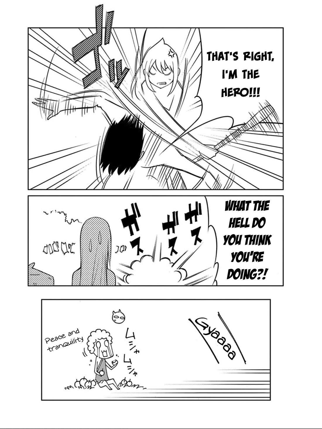Blade Play Chapter 83 page 24 - Chapter 83: Eines of the Light