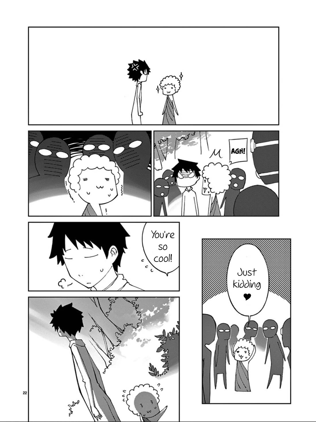 Blade Play Chapter 84 page 22 - Chapter 84: Beyond the Sky
