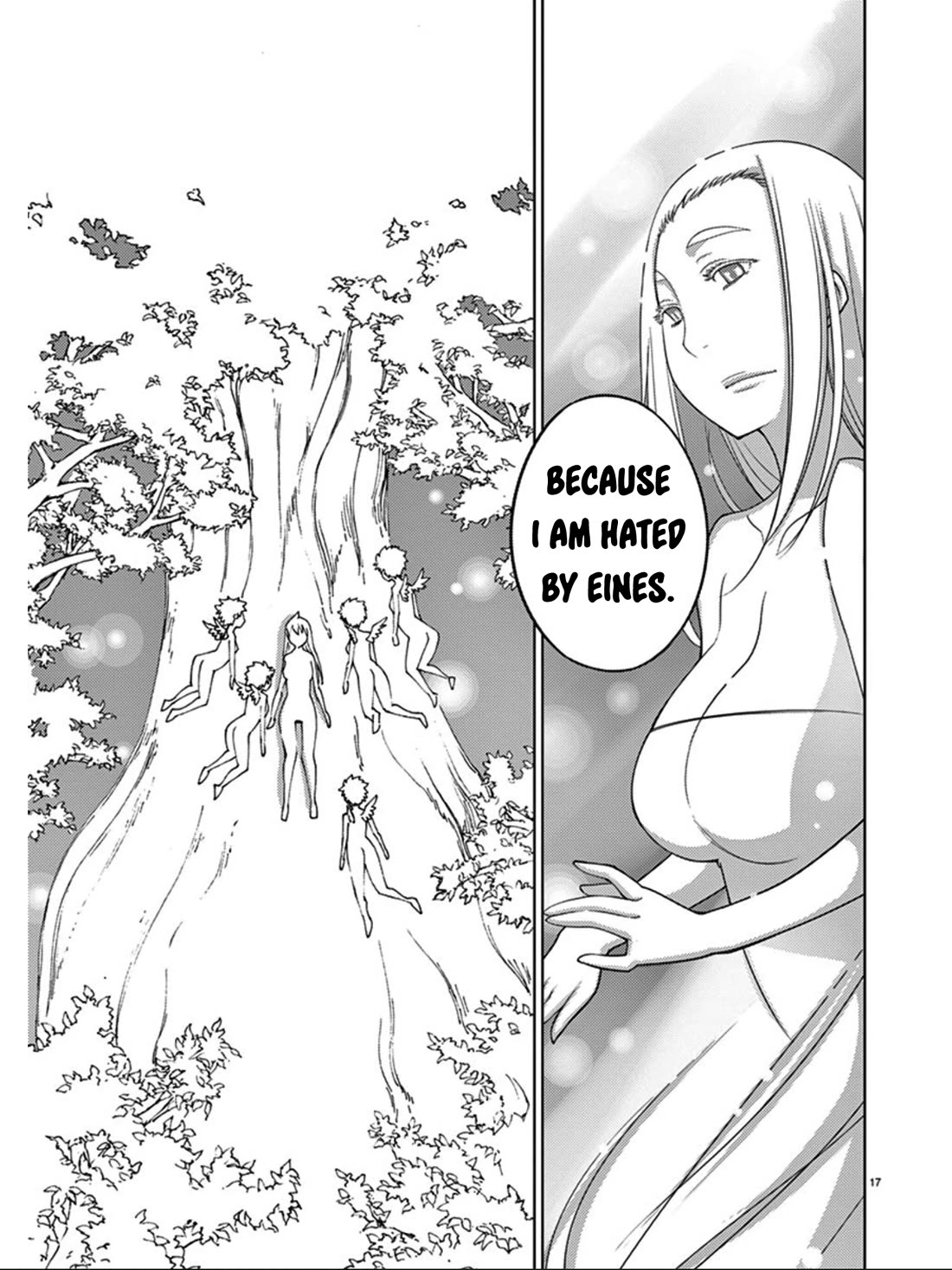 Blade Play Chapter 85 page 18 - Chapter 85: Replica