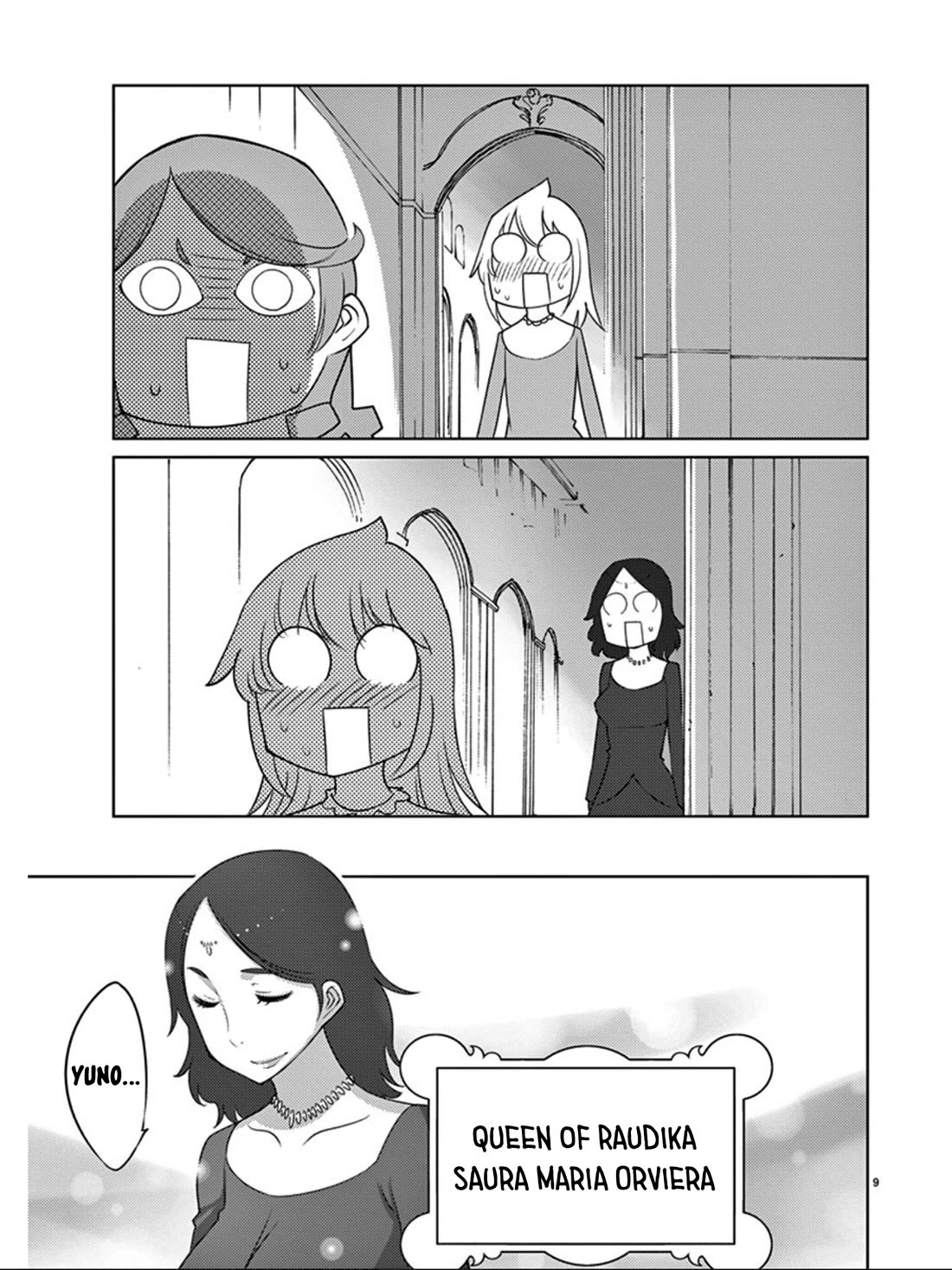 Blade Play Chapter 86 page 10 - Chapter 86: Reason for Power