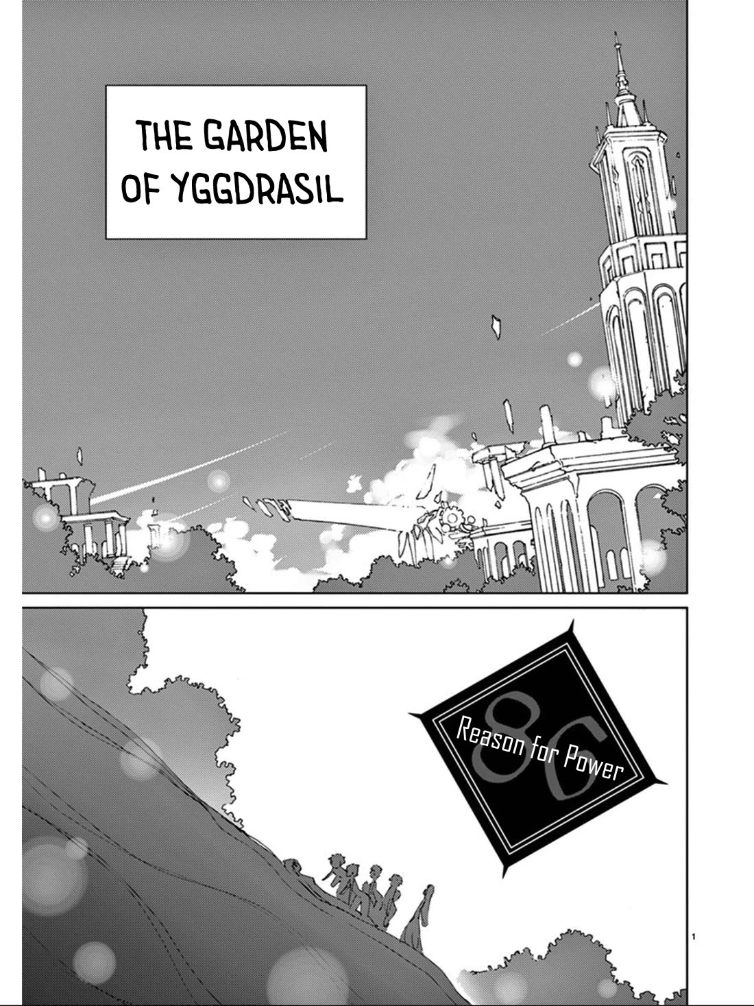 Blade Play Chapter 86 page 2 - Chapter 86: Reason for Power