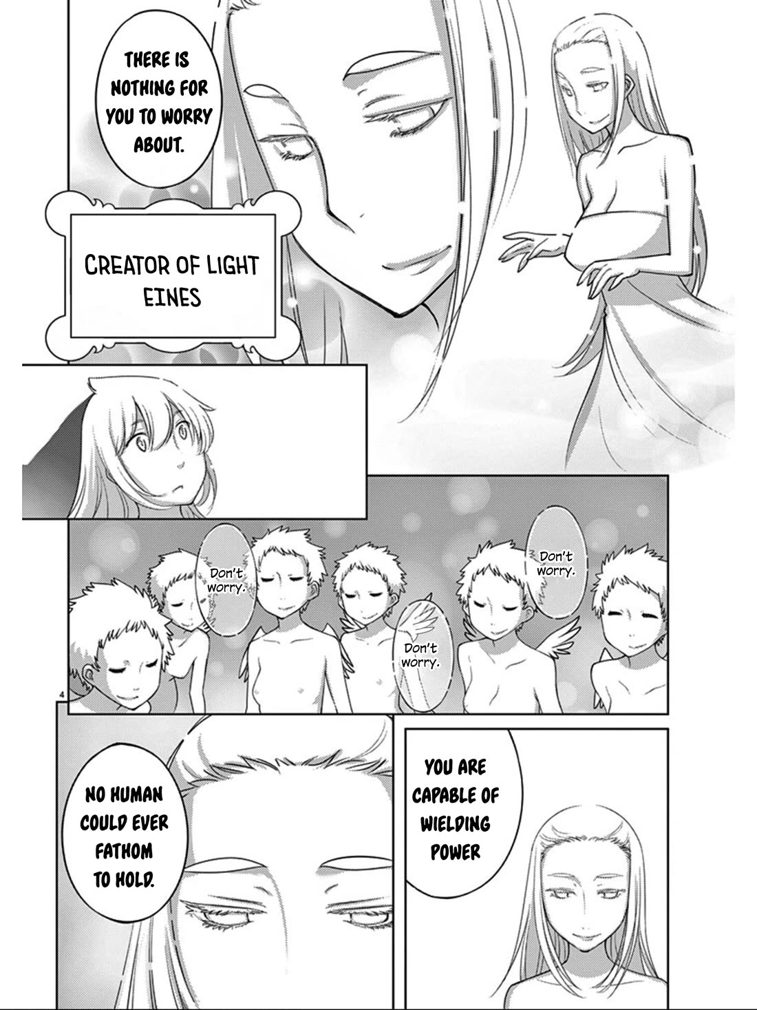 Blade Play Chapter 86 page 5 - Chapter 86: Reason for Power