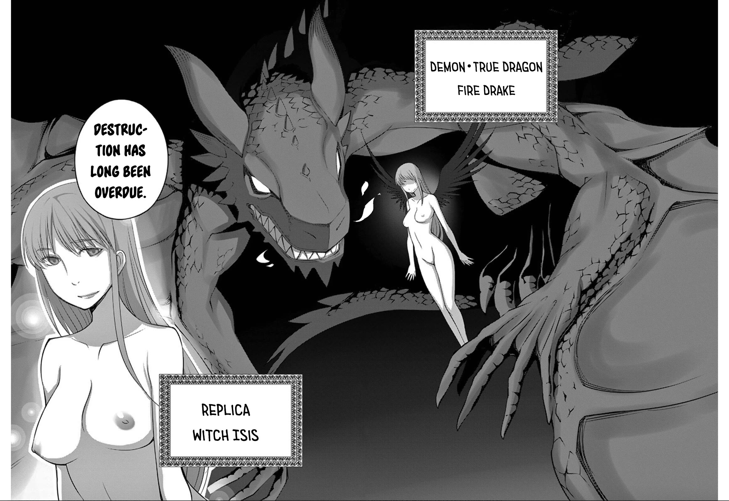 Blade Play Chapter 88 page 11 - Chapter 88: They're Both Bad