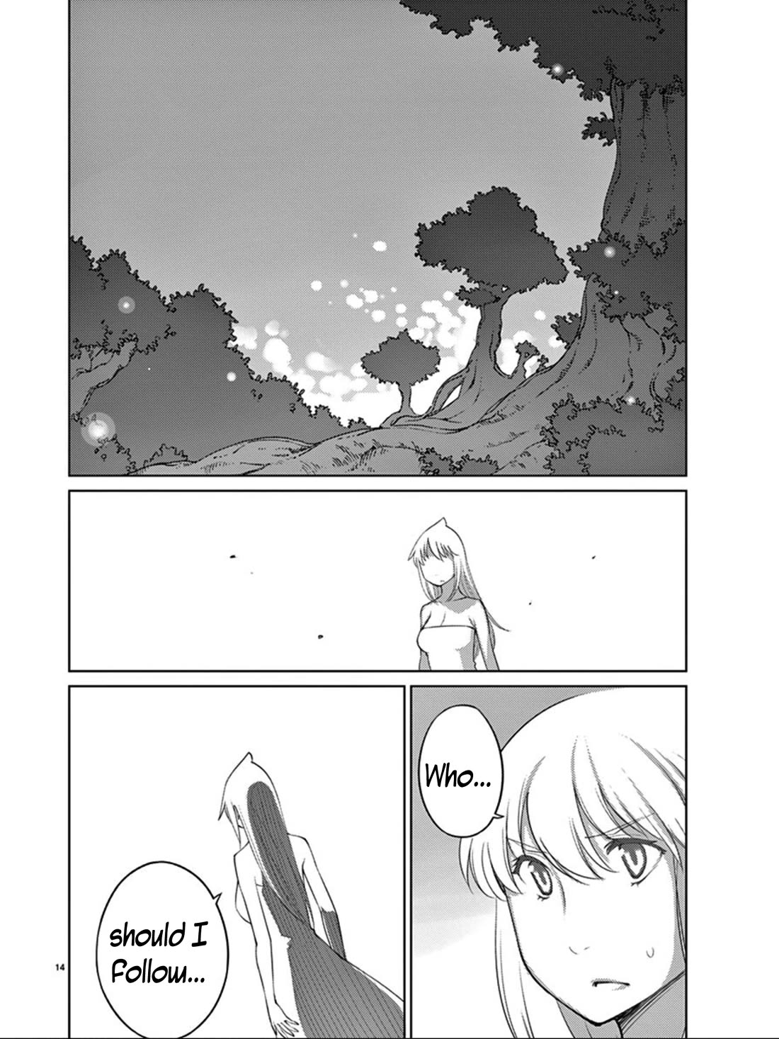 Blade Play Chapter 88 page 14 - Chapter 88: They're Both Bad