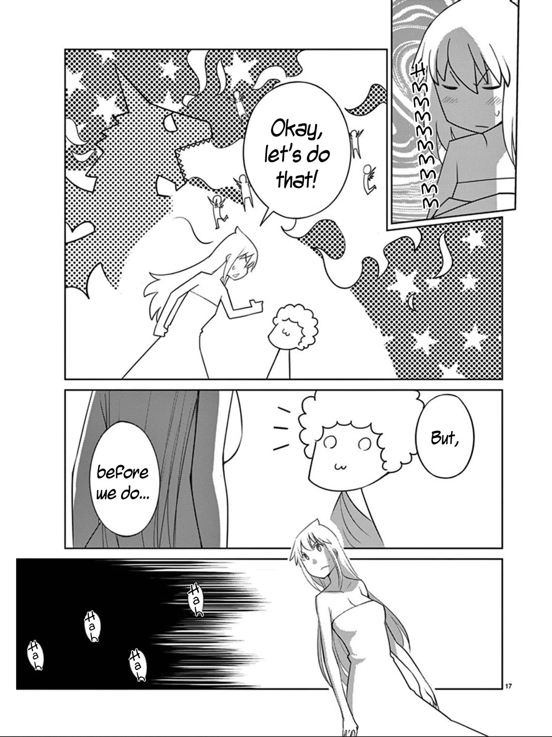 Blade Play Chapter 88 page 17 - Chapter 88: They're Both Bad