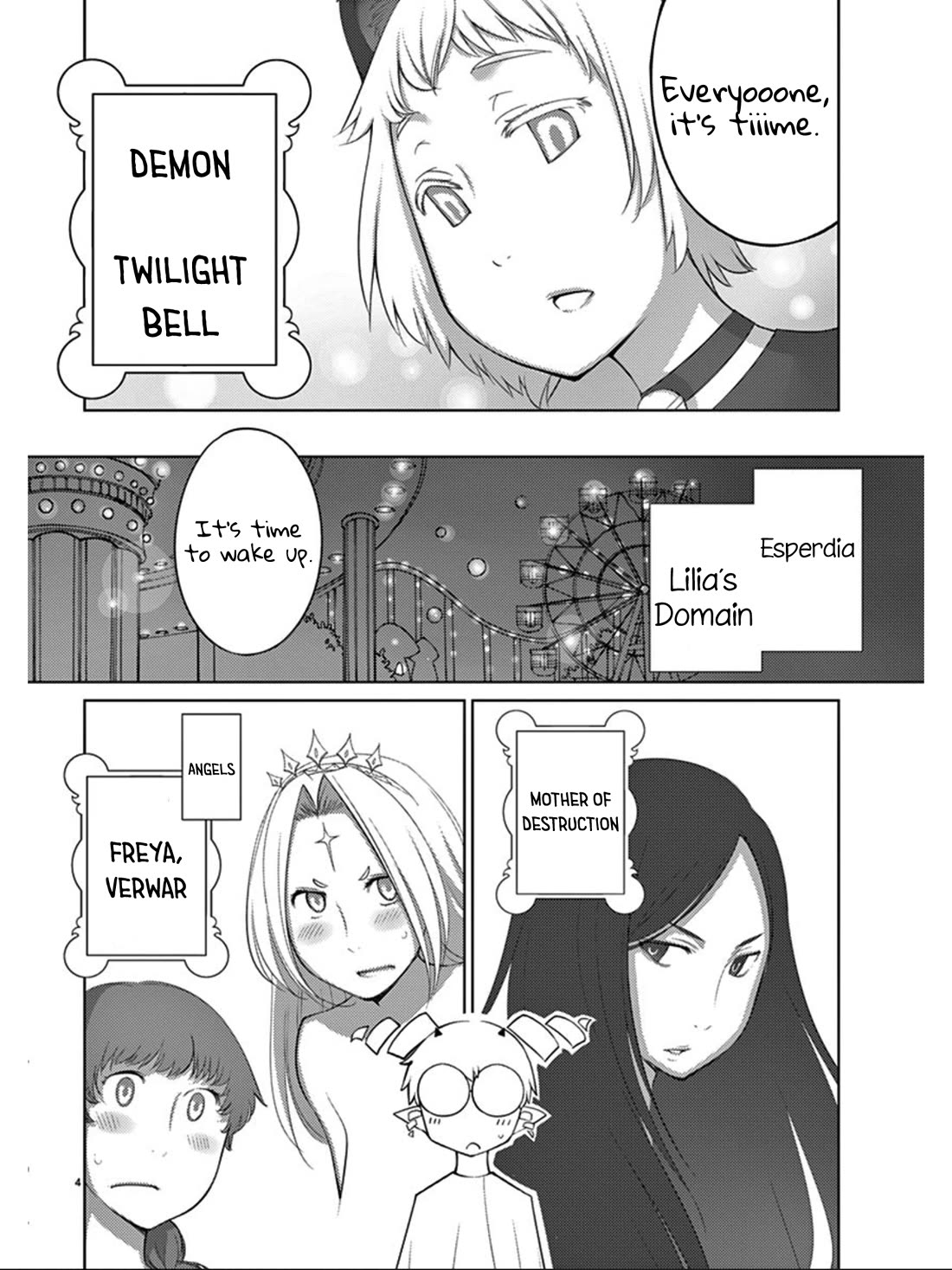 Blade Play Chapter 88 page 5 - Chapter 88: They're Both Bad