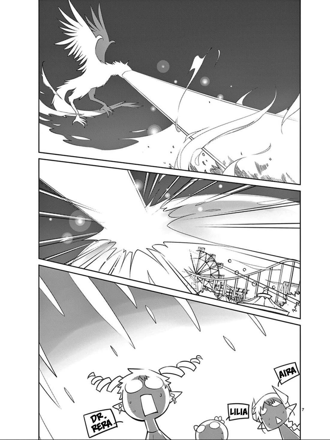 Blade Play Chapter 88 page 8 - Chapter 88: They're Both Bad