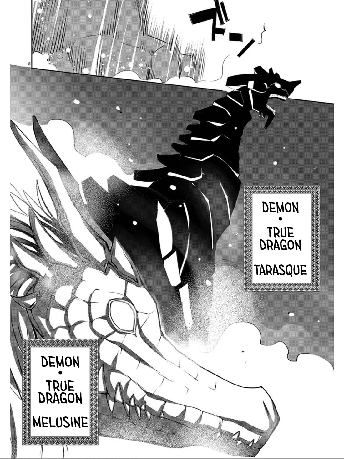 Blade Play Chapter 88 page 9 - Chapter 88: They're Both Bad