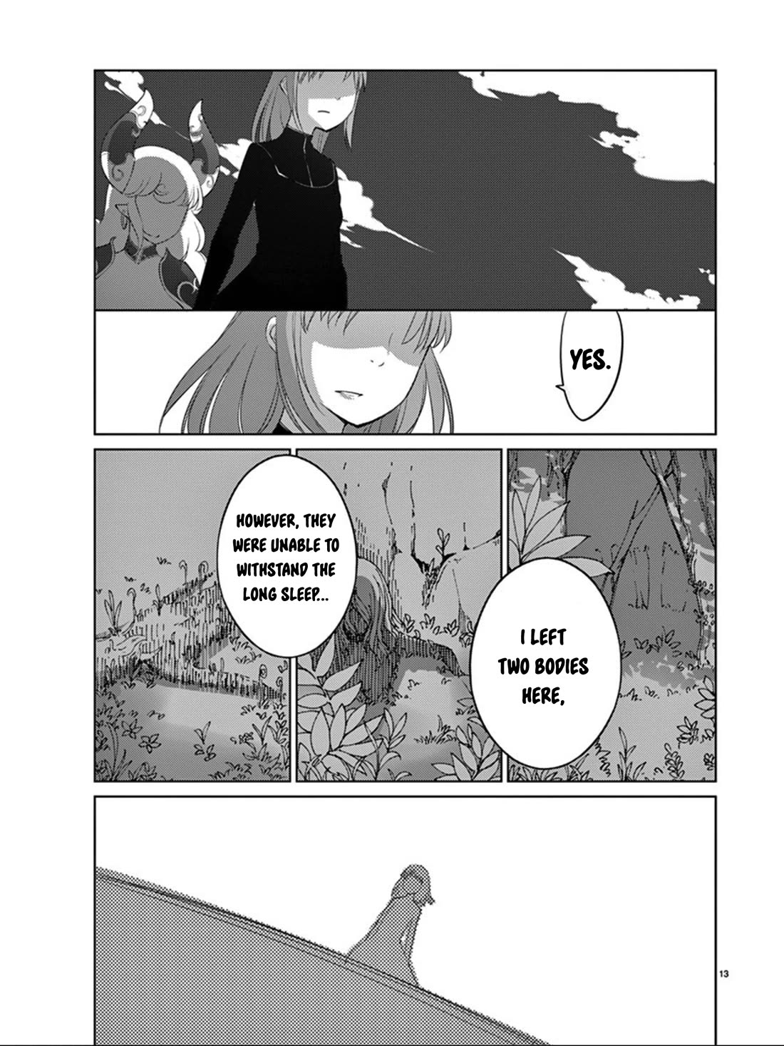 Blade Play Chapter 89 page 15 - Chapter 89: Forfeit