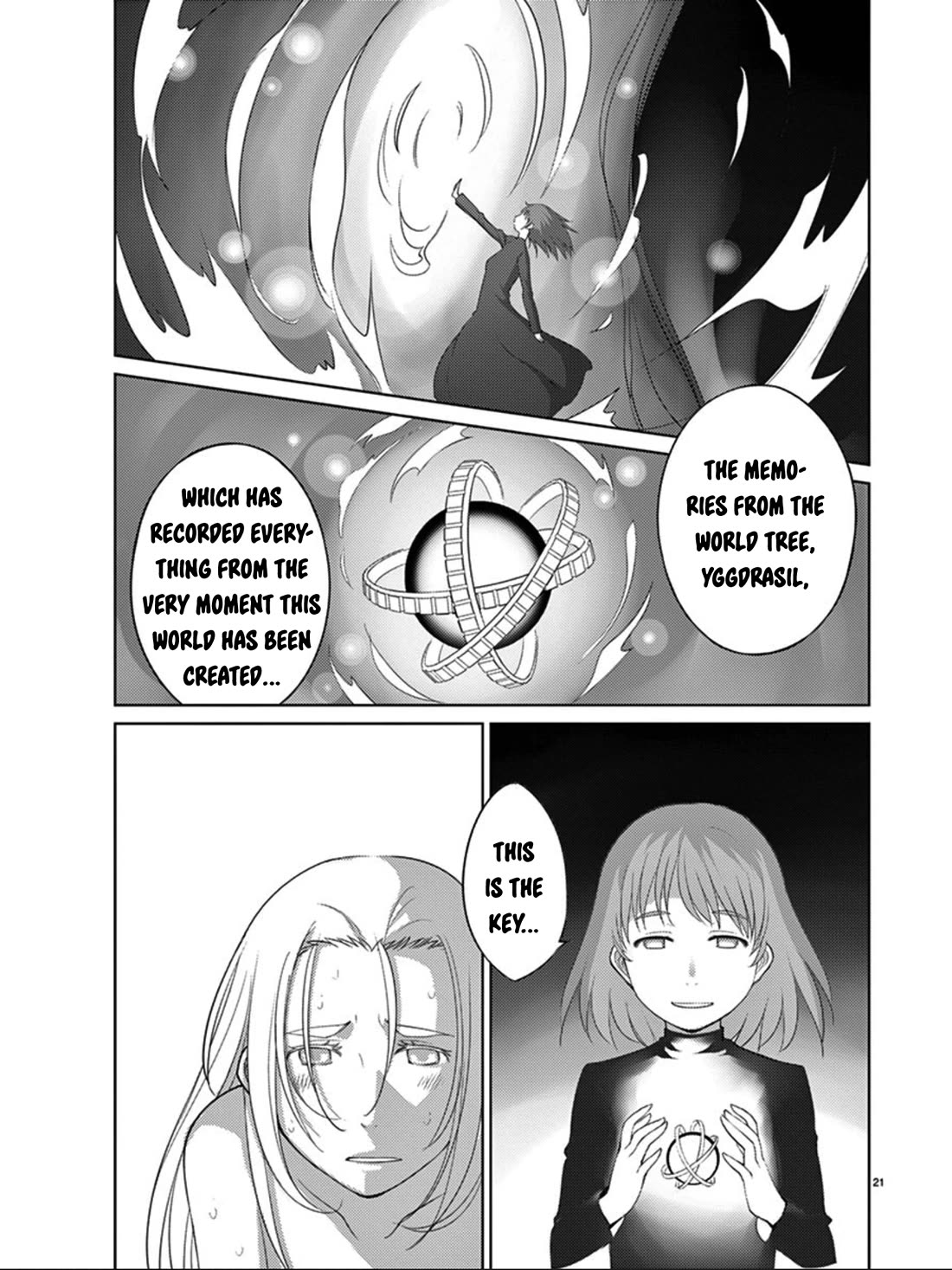 Blade Play Chapter 89 page 23 - Chapter 89: Forfeit