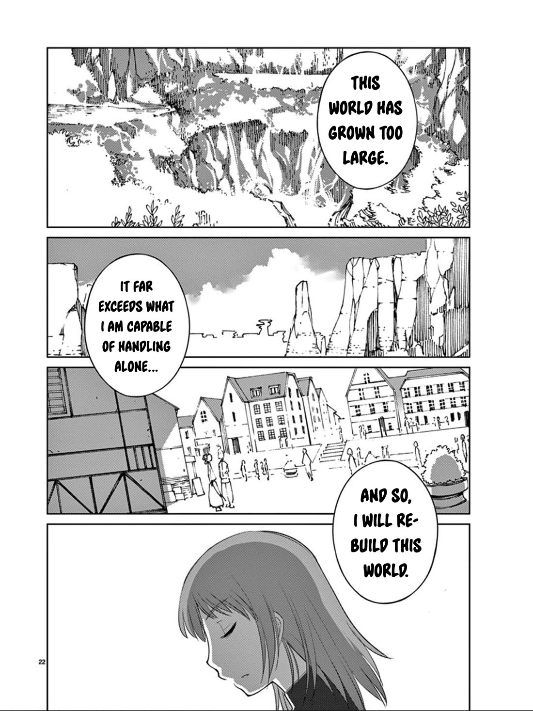Blade Play Chapter 89 page 24 - Chapter 89: Forfeit