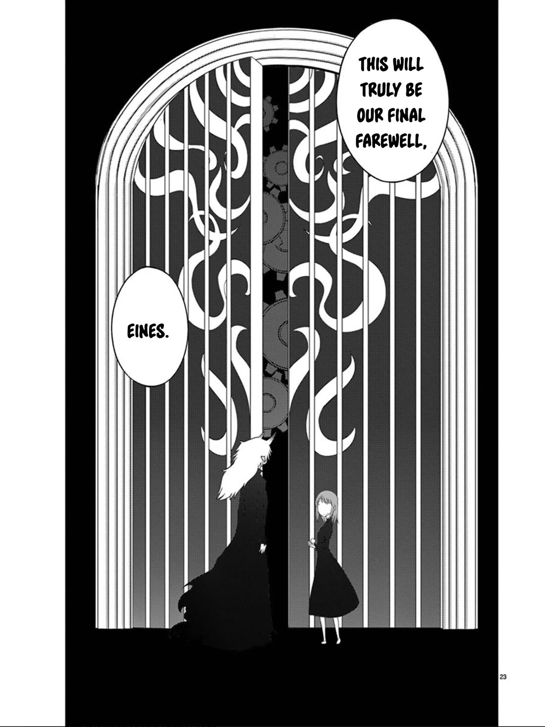 Blade Play Chapter 89 page 25 - Chapter 89: Forfeit