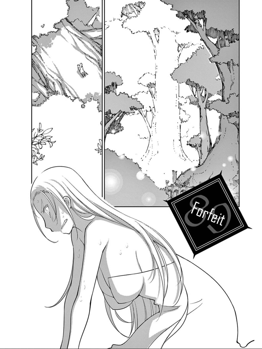 Blade Play Chapter 89 page 3 - Chapter 89: Forfeit