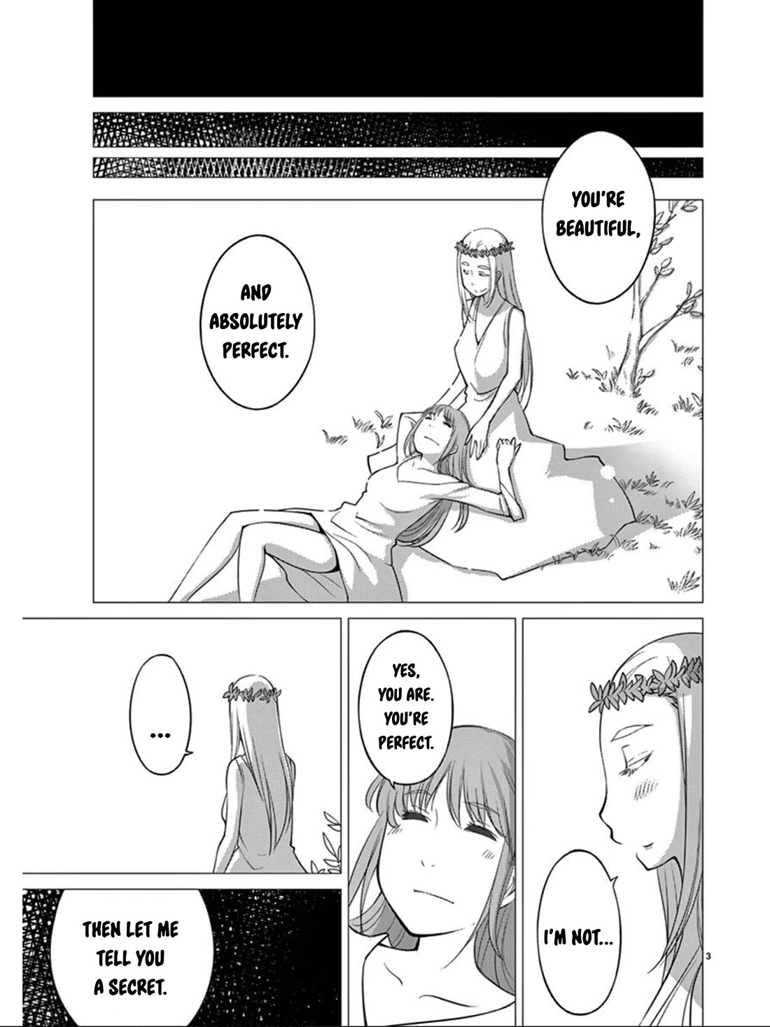 Blade Play Chapter 89 page 5 - Chapter 89: Forfeit