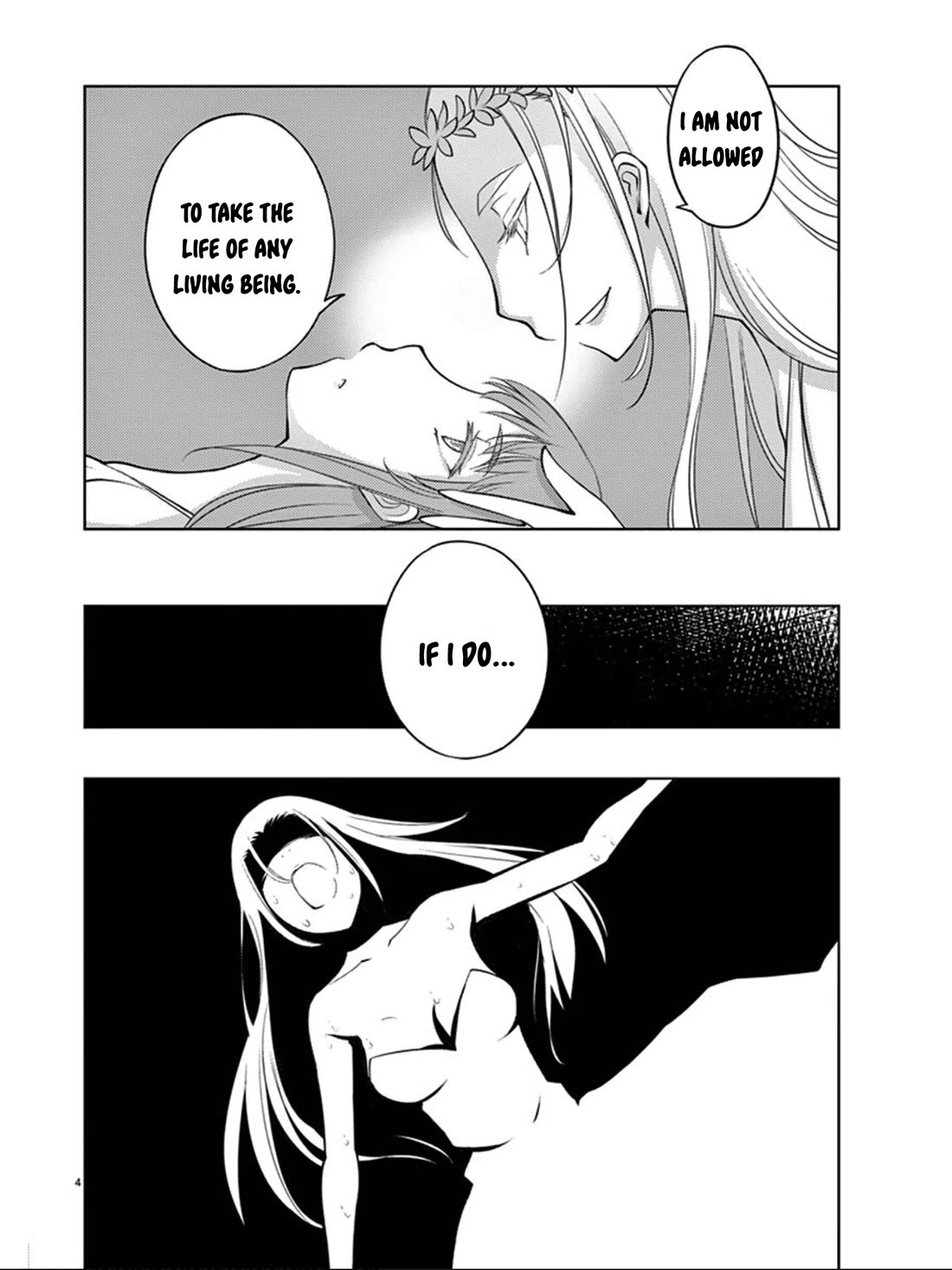 Blade Play Chapter 89 page 6 - Chapter 89: Forfeit