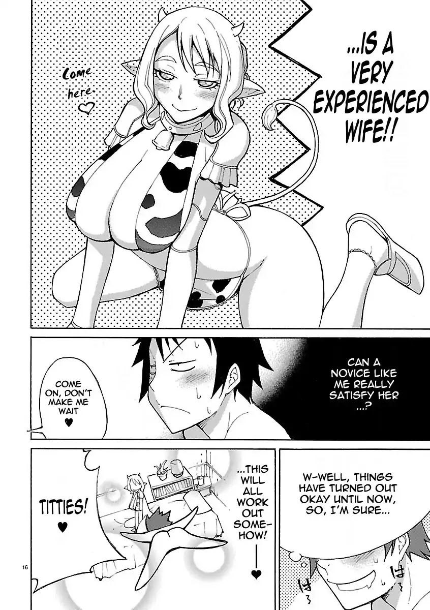 Blade Play Chapter 9 page 20 - Chapter 9 : "The Cow" Confidence Robbed