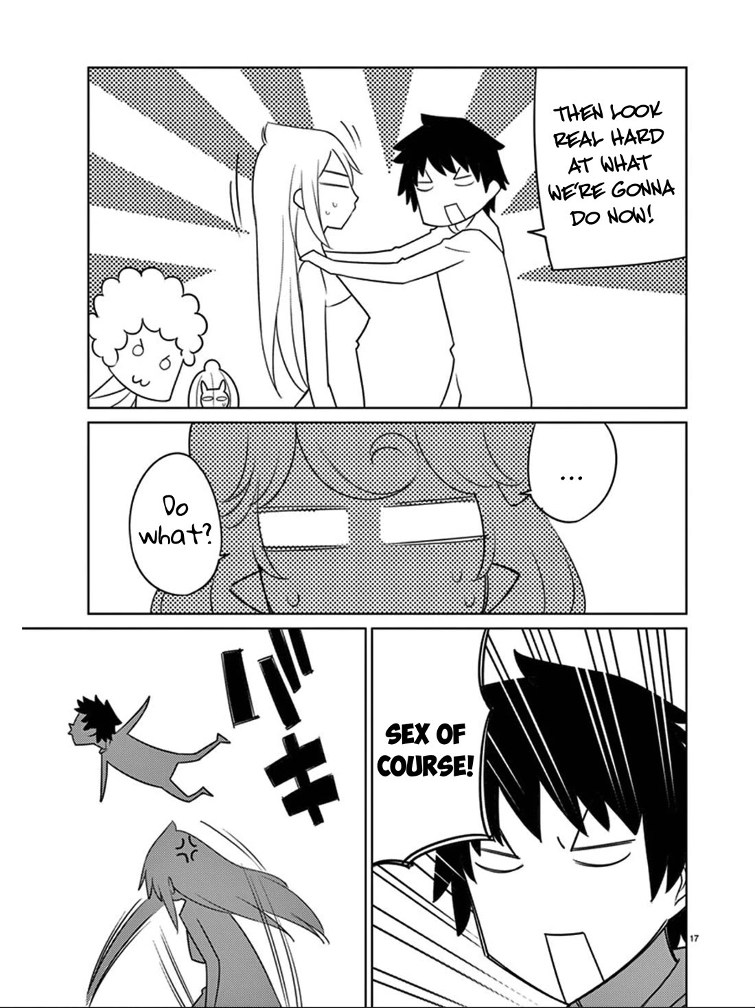 Blade Play Chapter 90 page 18 - Chapter 90: Collapse