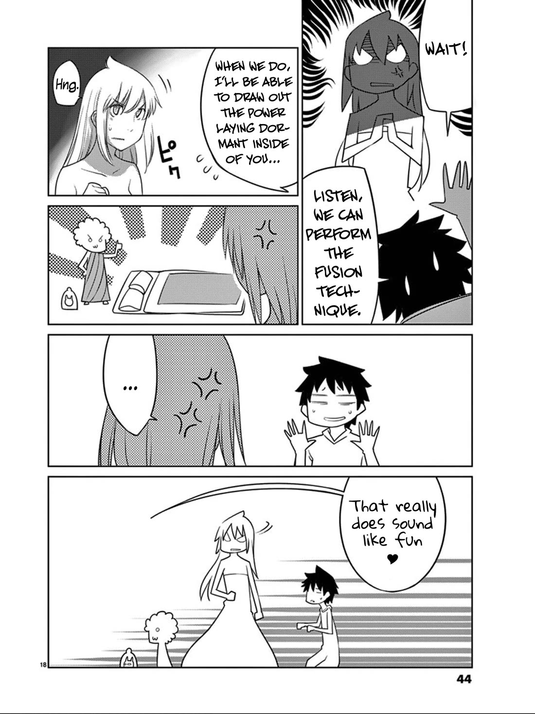Blade Play Chapter 90 page 19 - Chapter 90: Collapse