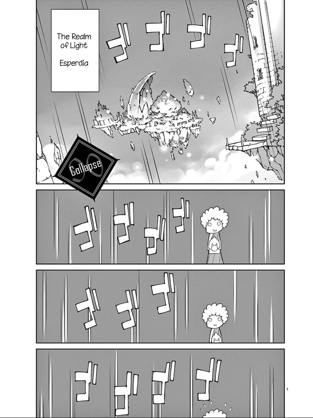 Blade Play Chapter 90 page 2 - Chapter 90: Collapse