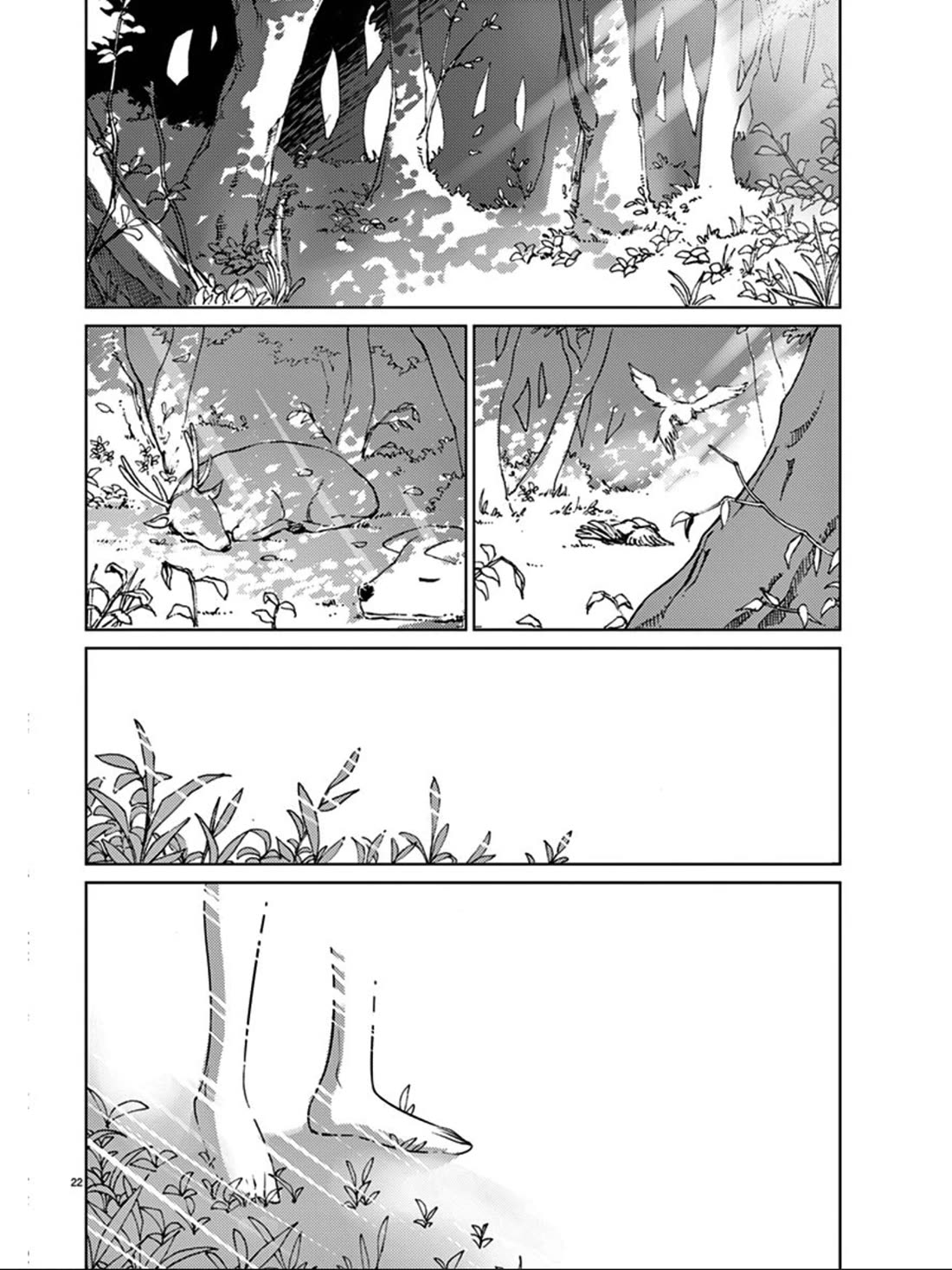 Blade Play Chapter 90 page 23 - Chapter 90: Collapse
