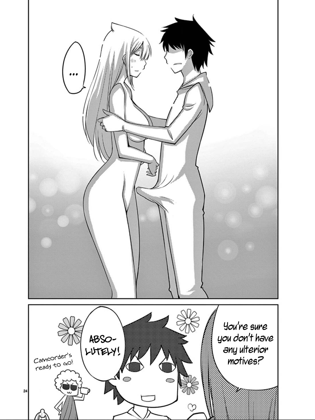 Blade Play Chapter 90 page 25 - Chapter 90: Collapse