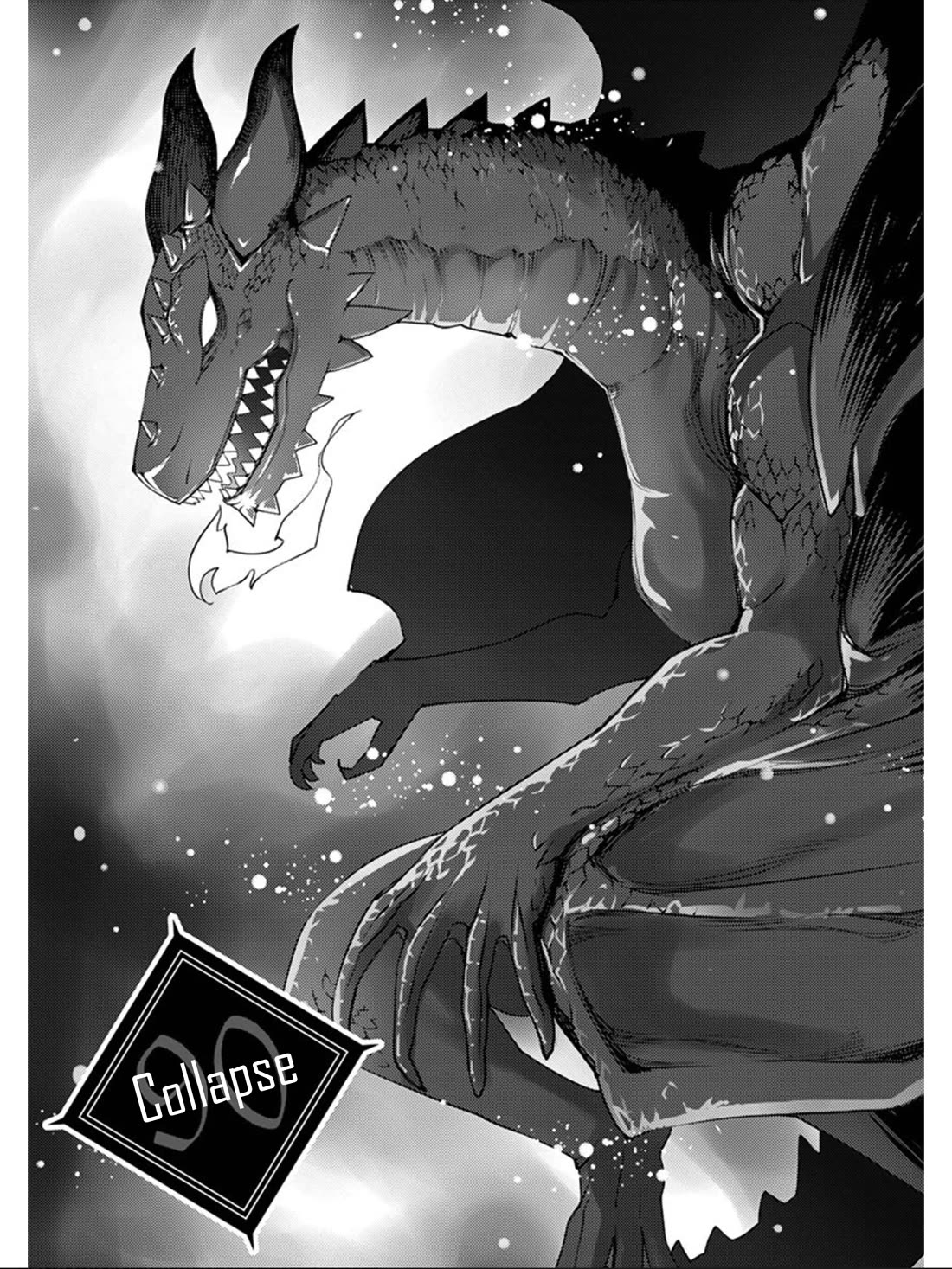 Blade Play Chapter 90 page 4 - Chapter 90: Collapse
