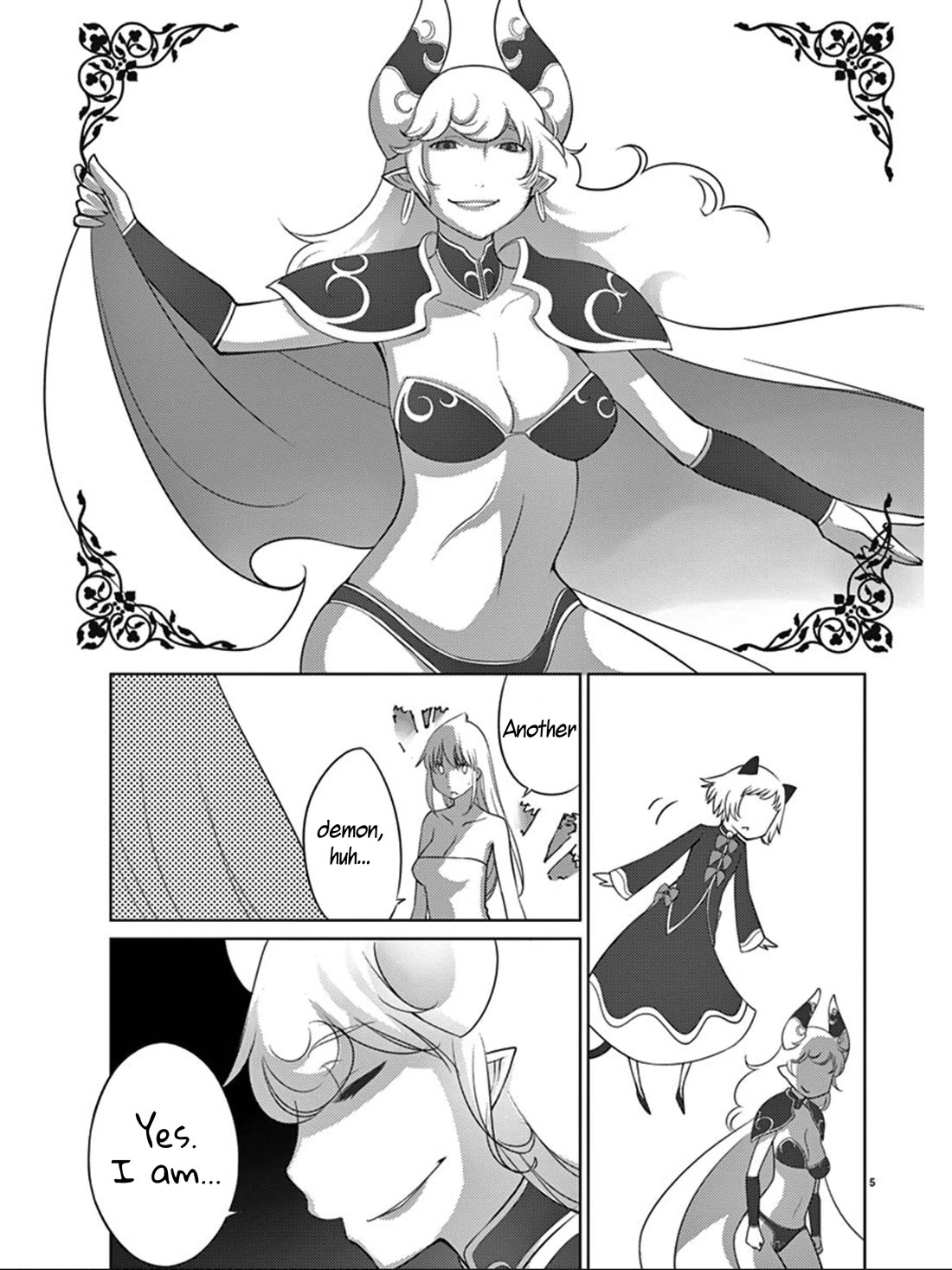 Blade Play Chapter 90 page 6 - Chapter 90: Collapse