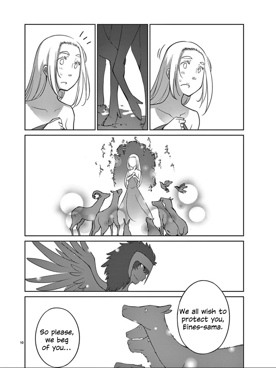 Blade Play Chapter 91 page 11 - Chapter 91: Super Fusion