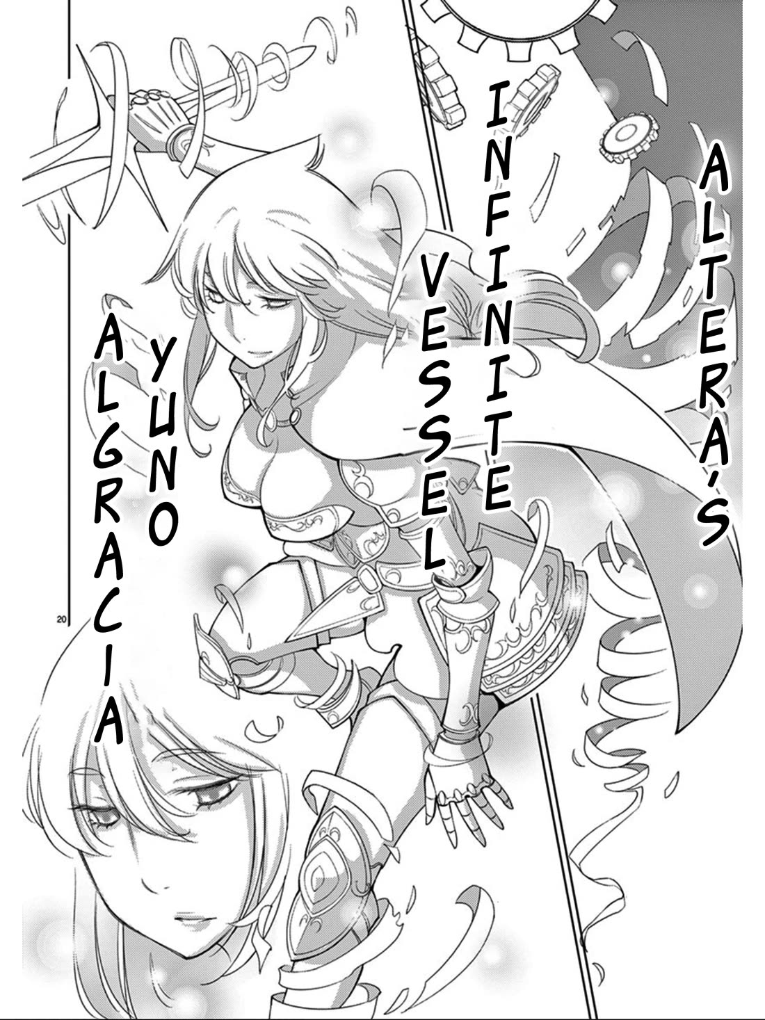Blade Play Chapter 91 page 21 - Chapter 91: Super Fusion