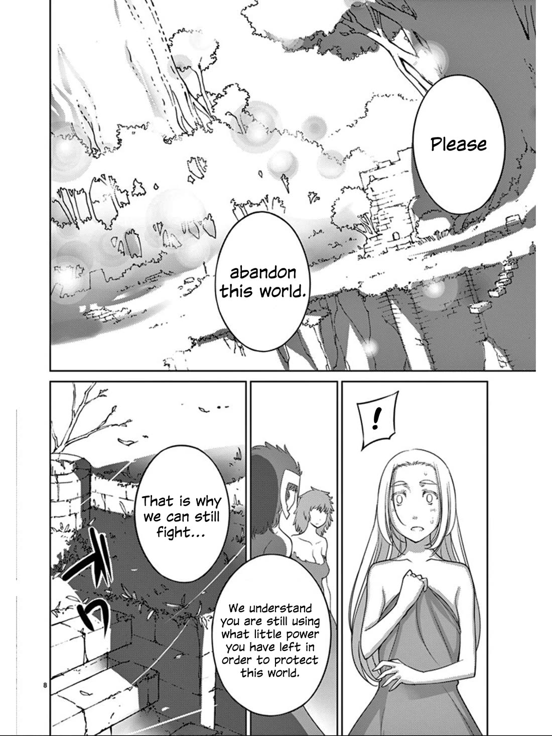 Blade Play Chapter 91 page 9 - Chapter 91: Super Fusion