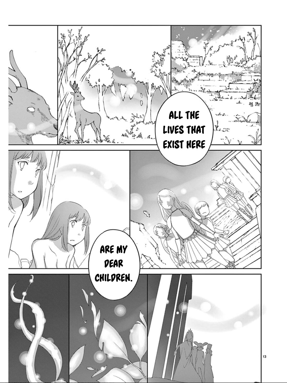 Blade Play Chapter 92 page 14 - Chapter 92: Still Falling