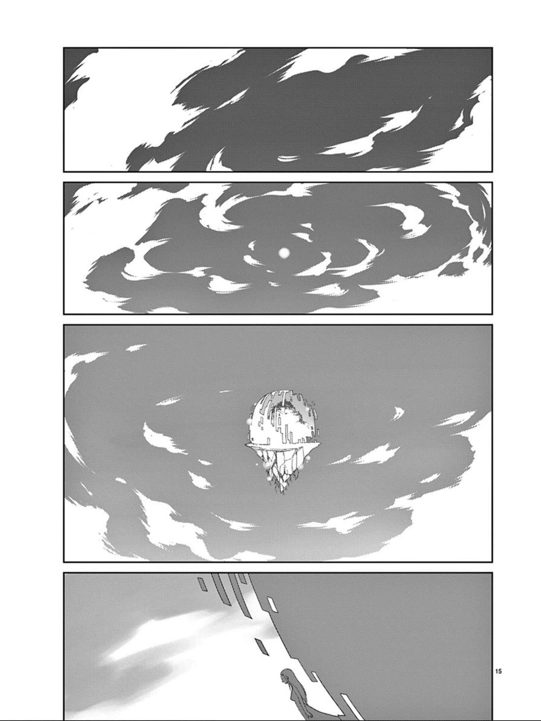 Blade Play Chapter 92 page 16 - Chapter 92: Still Falling