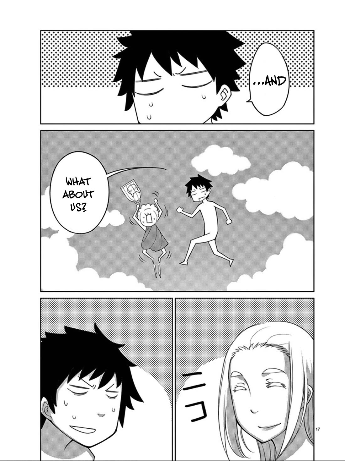 Blade Play Chapter 92 page 18 - Chapter 92: Still Falling