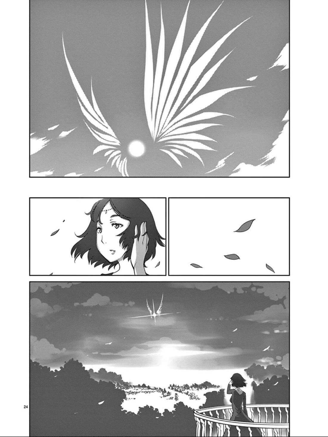 Blade Play Chapter 92 page 25 - Chapter 92: Still Falling