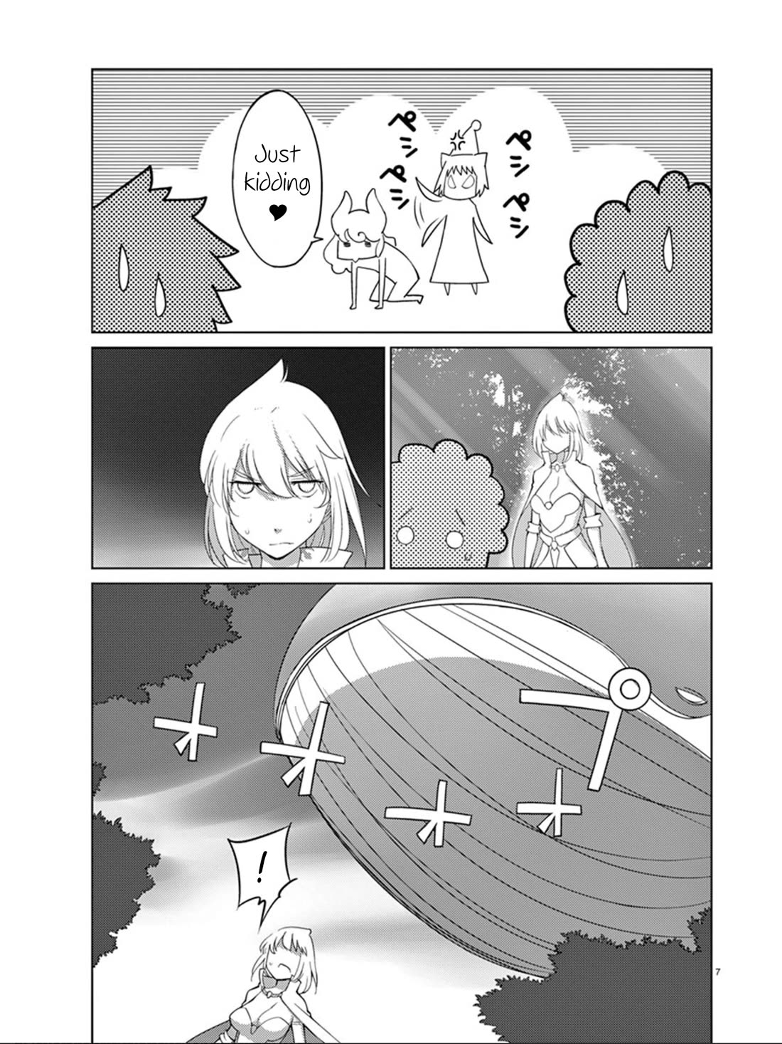 Blade Play Chapter 92 page 8 - Chapter 92: Still Falling