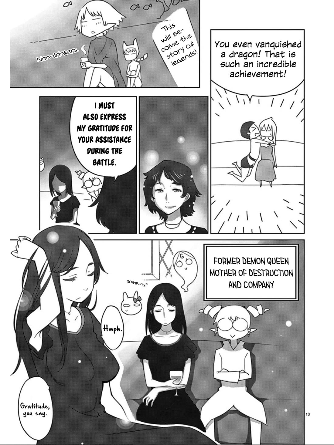 Blade Play Chapter 93 page 13 - Chapter 93: Homecoming Then Onwards to Battle