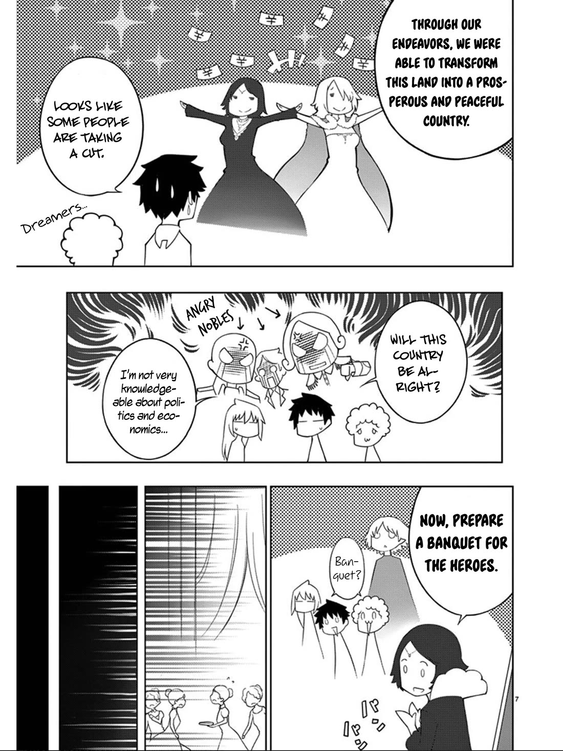 Blade Play Chapter 93 page 8 - Chapter 93: Homecoming Then Onwards to Battle