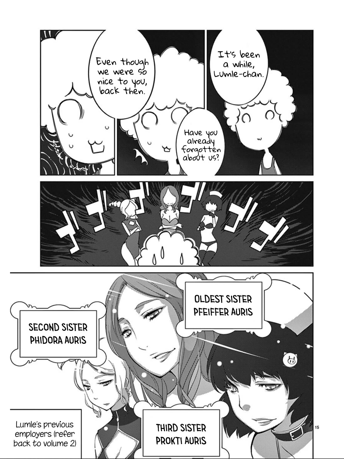 Blade Play Chapter 94 page 16 - Chapter 94: Grand Battle Fest of Raudika 1
