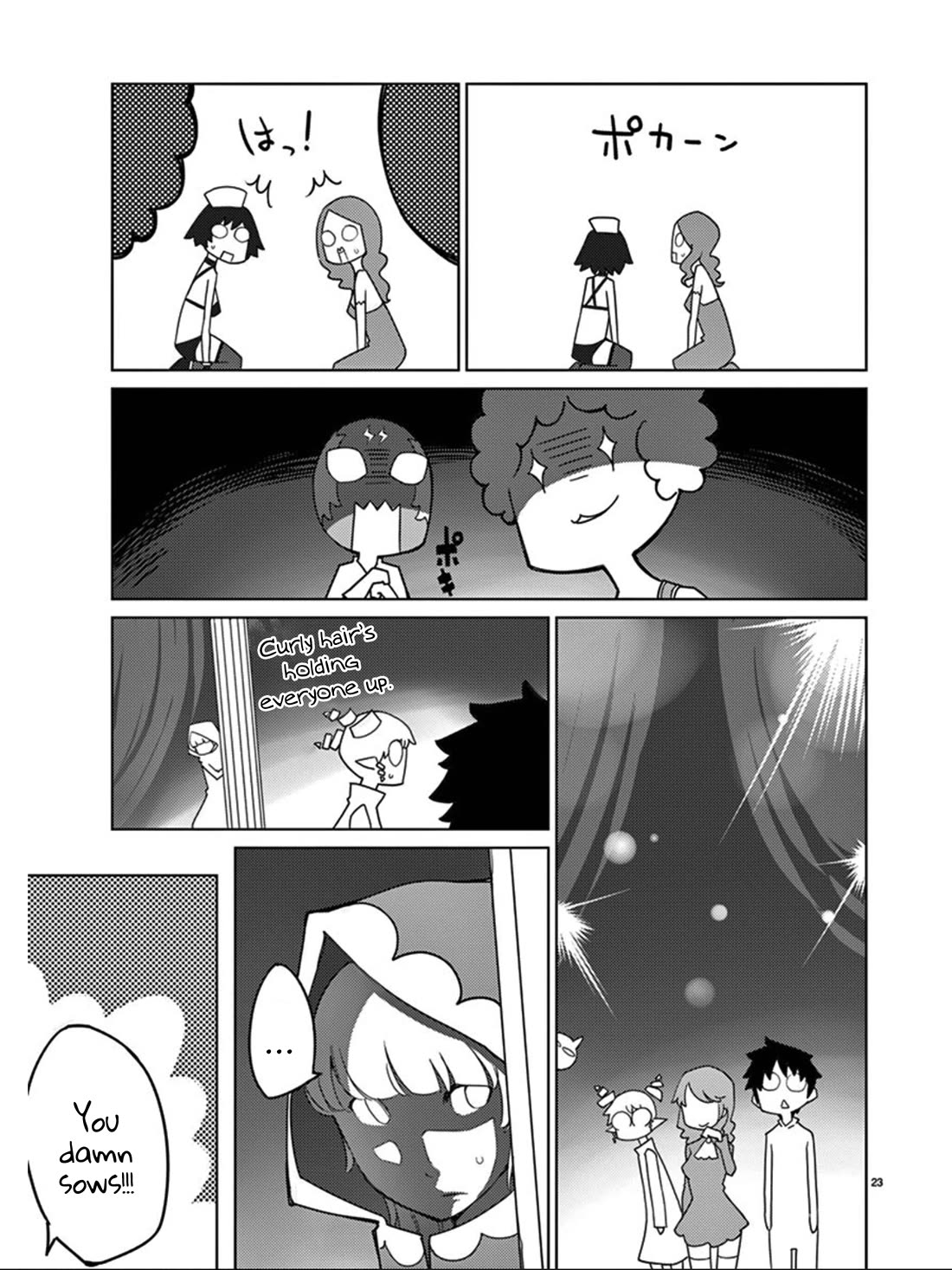 Blade Play Chapter 94 page 24 - Chapter 94: Grand Battle Fest of Raudika 1