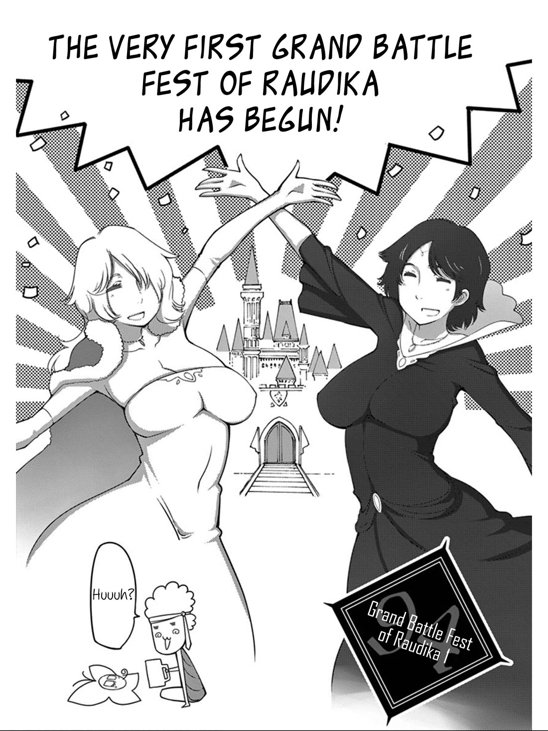 Blade Play Chapter 94 page 3 - Chapter 94: Grand Battle Fest of Raudika 1