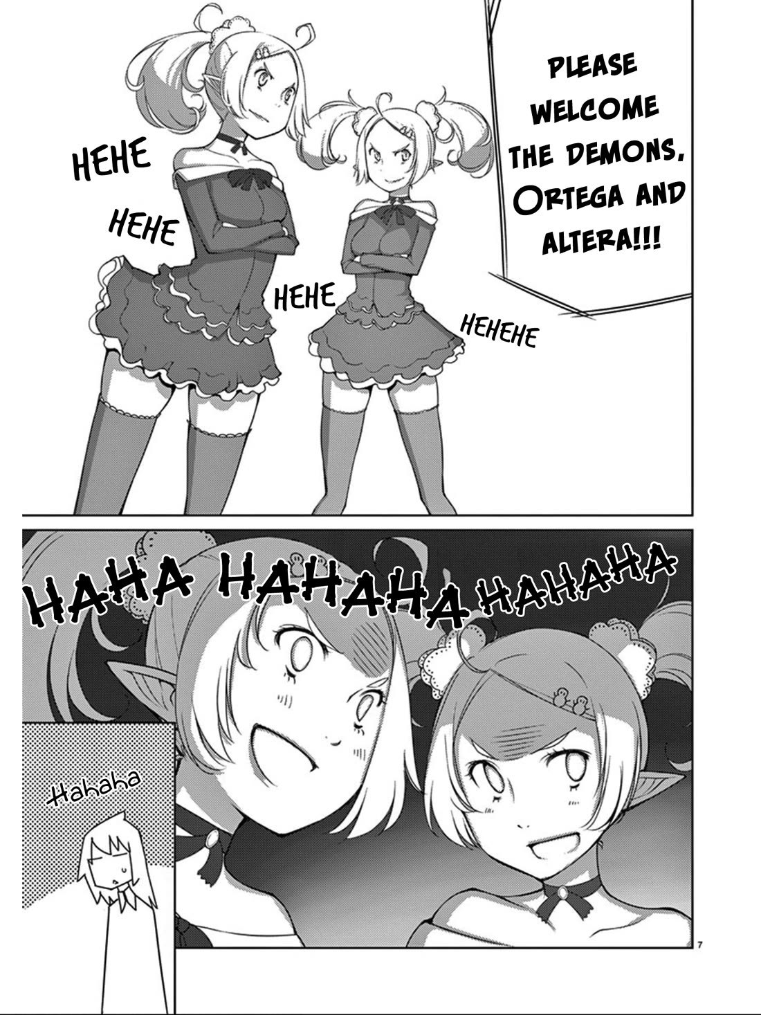 Blade Play Chapter 94 page 8 - Chapter 94: Grand Battle Fest of Raudika 1